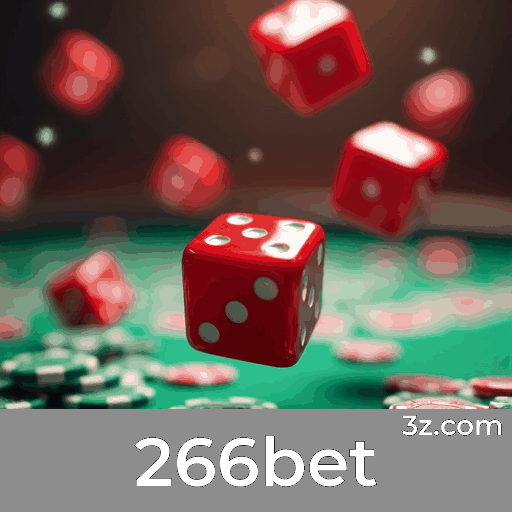 266bet: Experiência de Cassino Imersiva e Emocionante