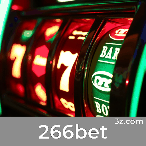 266bet: Cassino e Apostas Confiáveis