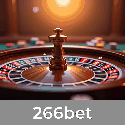 266bet: Cassino premiado e pagamentos rápidos